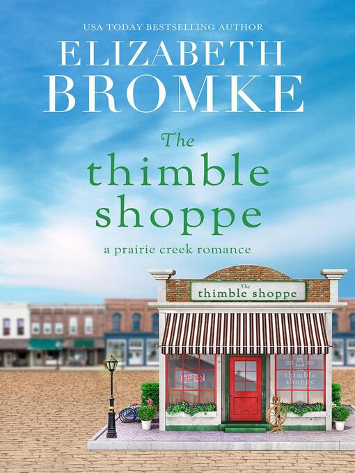 Title details for The Thimble Shoppe by Elizabeth Bromke - Available